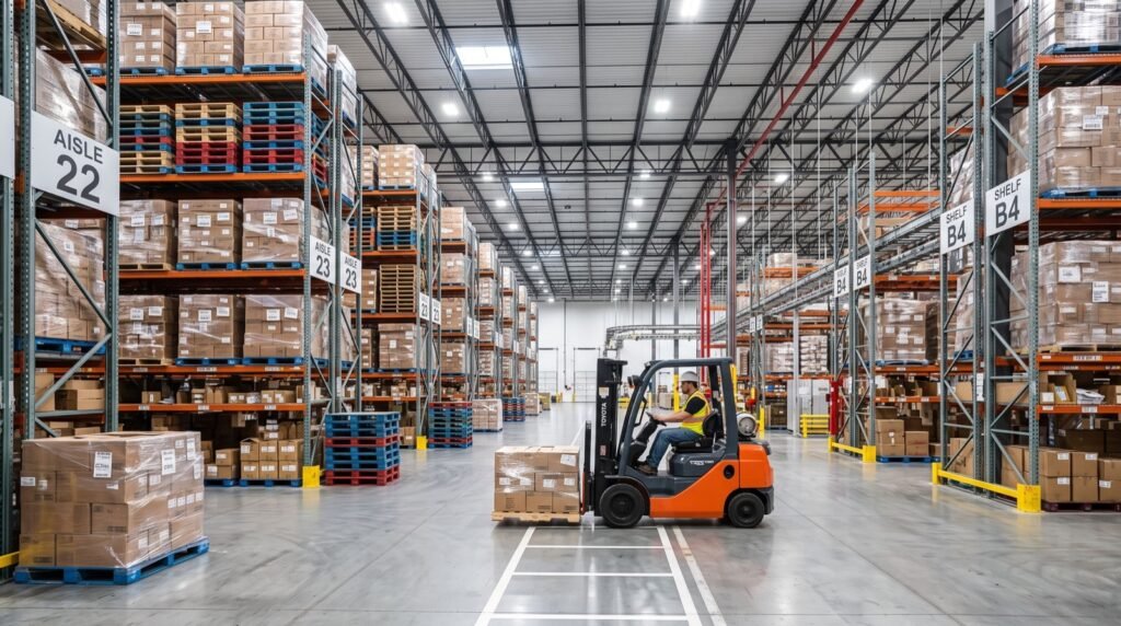 Inventory Overflow Storage: 8 Smart Tips for 2026