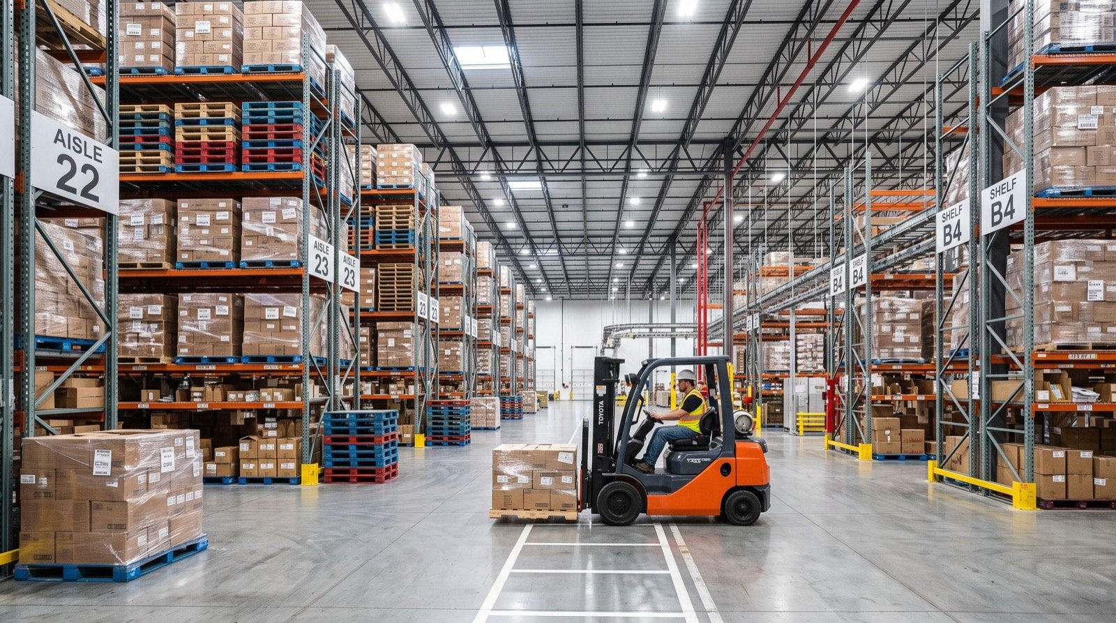 Inventory Overflow Storage: 8 Smart Tips for 2026